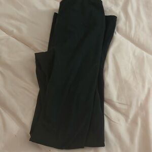 Two pairs of DSG leggings, extra small